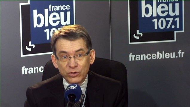 Circulation inter-files : il y aura des contrôles, explique E. Barbe, délégué interministériel à la Sécurité routière.