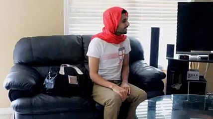 Zaid Ali-Brown aunties keep everything in their purse