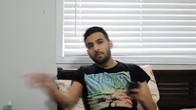 Zaid Ali-brown parents never close the door
