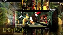 Kung Fu Panda 3 Trailer (Comic FULL HD 720P)