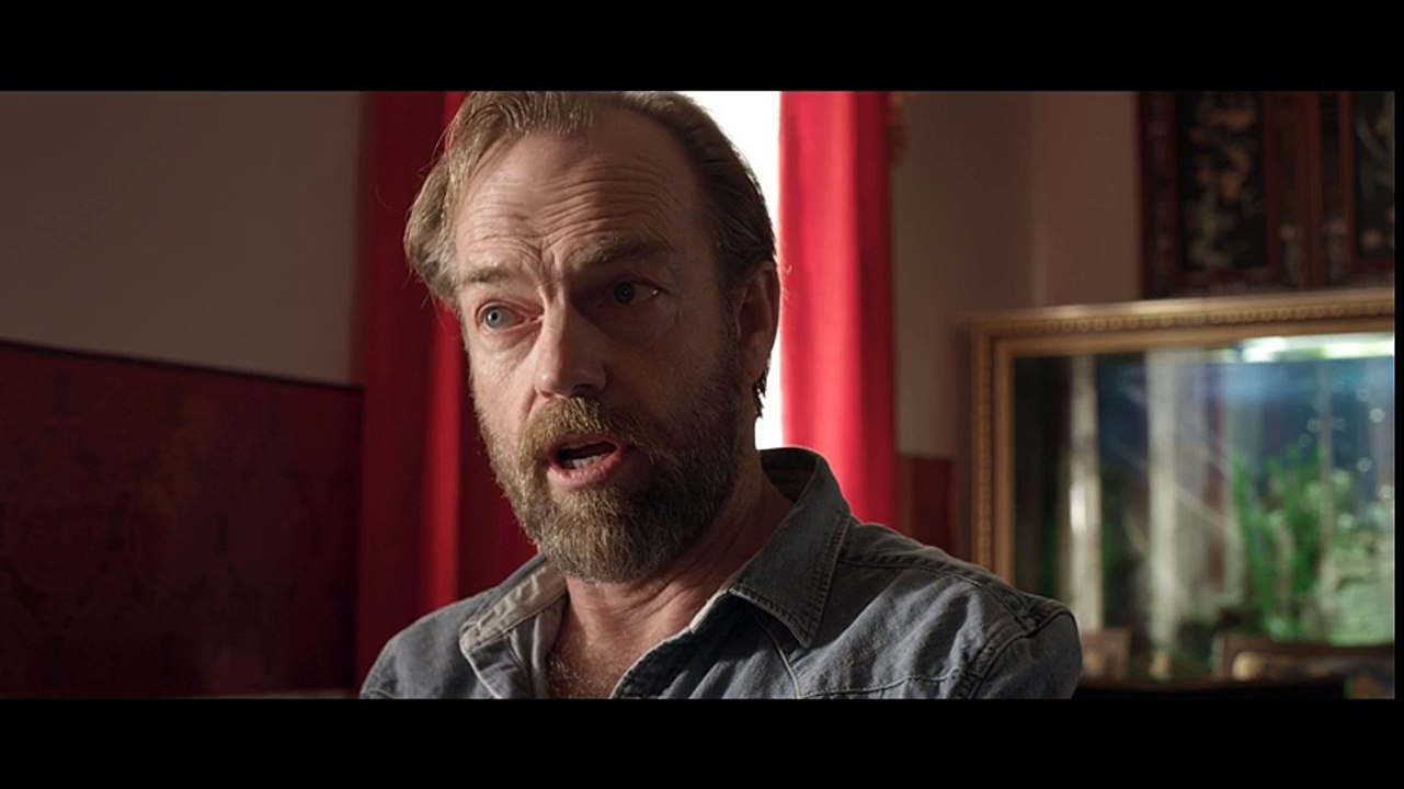 Mystery Road Trailer