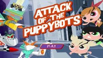 Powerpuff Girls - Attack Of The Puppybots