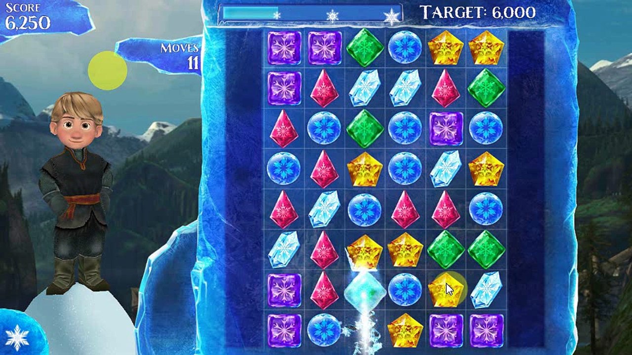 Free Fall [Android] Gameplay