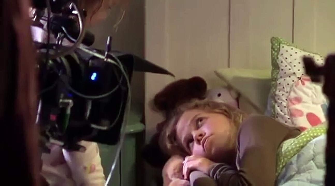 Mama [Behind The Scenes]