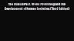 (PDF Download) The Human Past: World Prehistory and the Development of Human Societies (Third