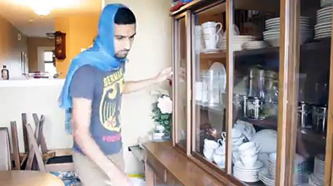 Zaid Ali-Every brown mom does this
