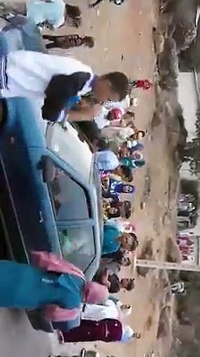 عرس جبلي بامتياز روعة