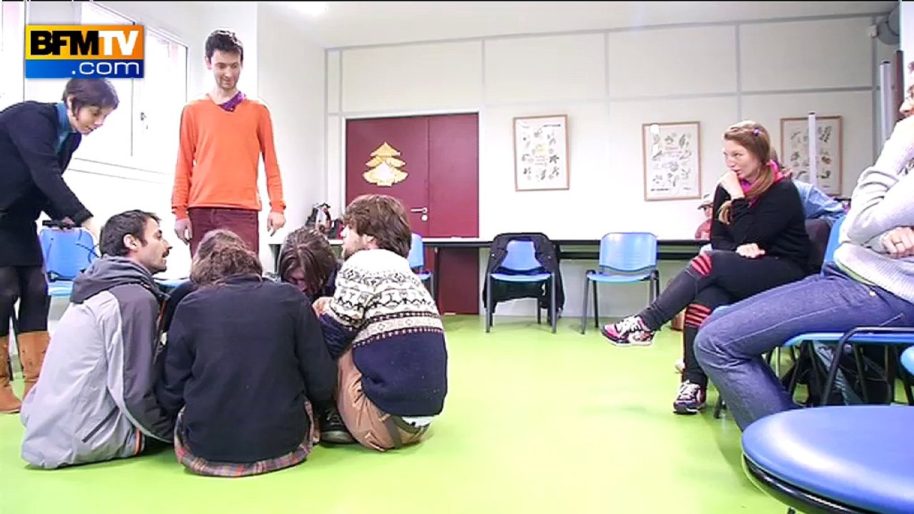 Des stages de "désobéissance civile" pour les militants d’extrême-gauche