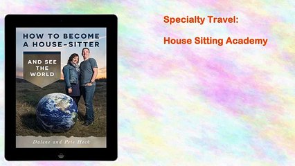 House Sitting Academy