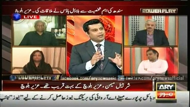 PPP refusing to admit that Uzair Baloch was in their party- PTI's Ali Zaidi