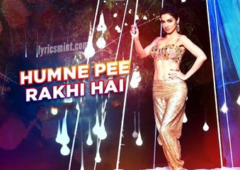 Humne Pee Rakhi Hai - SANAM RE - HD 1080p - BY SAM MUSIC