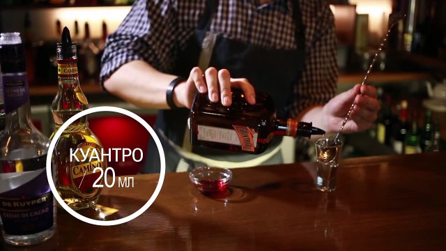 Коктейль Врата Альянса - видео рецепты [Patee. Рецепты]