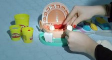(TOYS) Pâte à modeler Le Dentiste Play Doh Drill N Fill Jouet pour les enfants  sqauadf4tihwn2 (FULL HD)