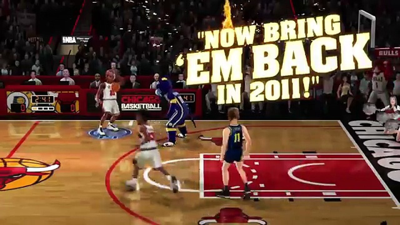 NBA Jam On Fire Edition – PS3 [Download .torrent] - video Dailymotion
