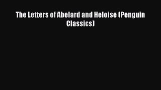 (PDF Download) The Letters of Abelard and Heloise (Penguin Classics) Download