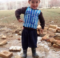 Messi'den Küçük Afganistanlı Ahmadi'ye Davet