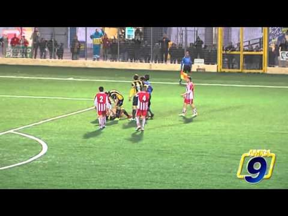 Gravina - Barletta 1-1 | Live Highlights 23^ Giornata Eccellenza Pugliese 2015/16
