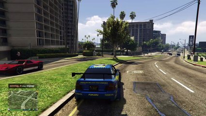 GRAND THEFT AUTO Gameplay #2