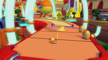 PAC-MAN and the Ghostly Adventures TGS 2013 Multiplayer Trailer
