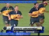 Boca 2 - Platense 0 (Arruabarrena)