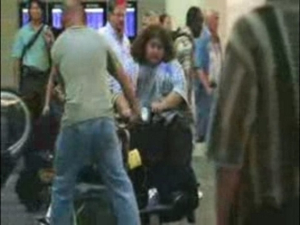 What a Circus (Lost - Hugo "Hurley" Reyes)