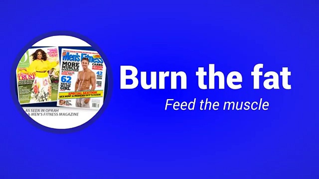 Burn the Fat and Feed the Muscle Review-Burn Fat and Feed Muscle