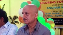 Wooow! Anupam Kher And Anil Kapoor Are Relatives Now