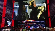 Goldust and R-Truth have a misunderstanding: Raw, January 25, 2016