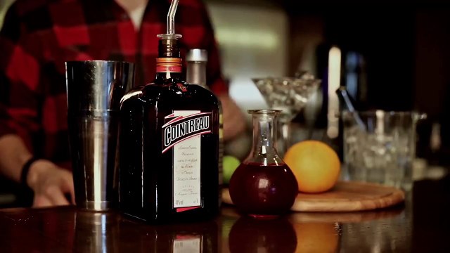 Коктейль Космополитен - видео рецепты [Patee. Рецепты]