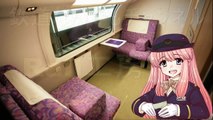 【乗車動画】新幹線のオアシス 200系237形 ビュッフェに乗った