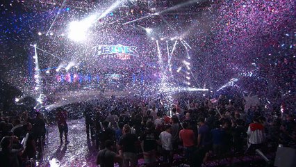 Trailer Heroes of the Dorm 2016