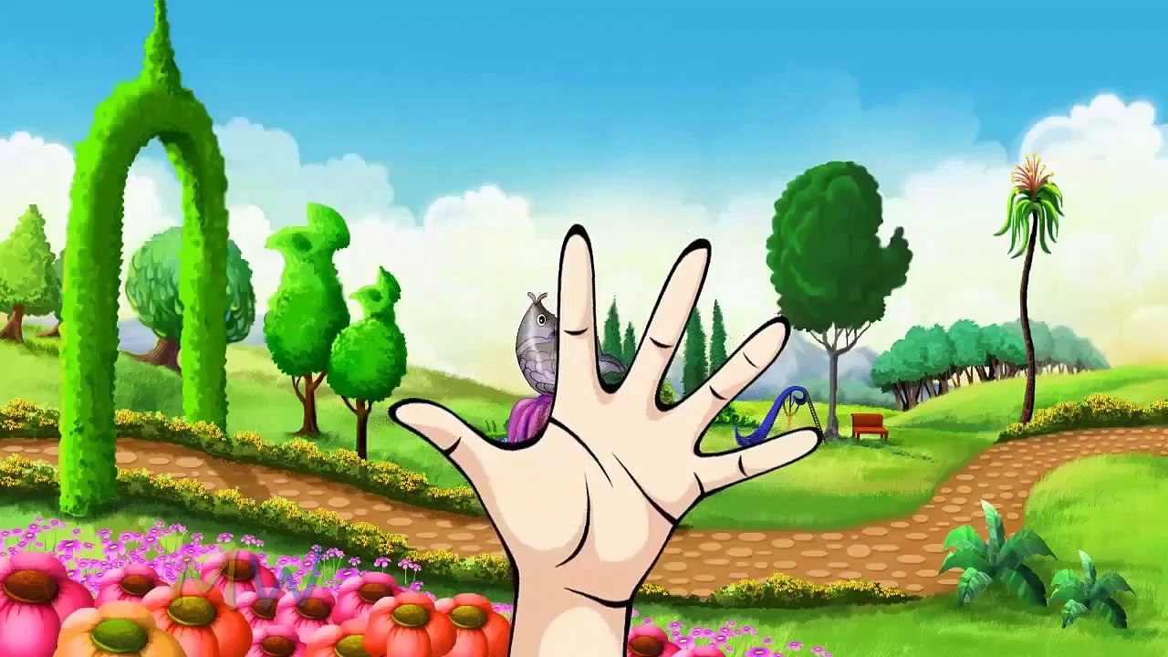 Five Little Ducks | 3D Animation Rhymes | Children Cartoon Songs | Nursery Rhymes Collecti