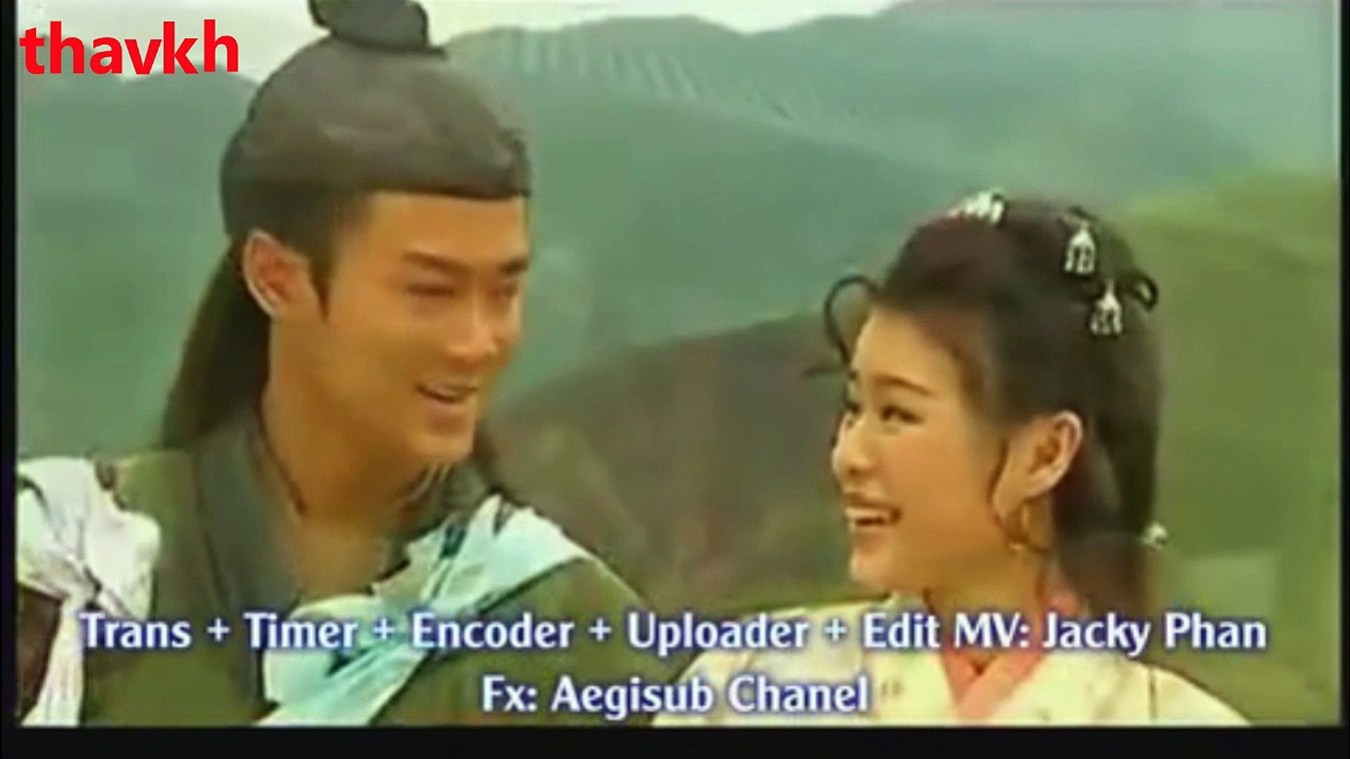 ⁣Chinese Movie Song2