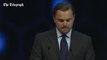 Leonardo DiCaprio attacks 'corporate greed' of oil, gas and coal companies at Davos 2016