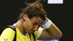 Australian Open: Rafael Nadal loses to Fernando Verdasco in first round