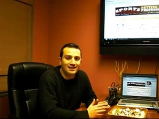 Sports Betting Professor Rich Allen - College Football Tips And Picks