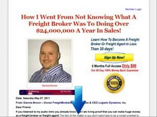 Download Video: Freight Broker Profits