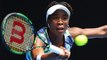 Australian Open: Venus Williams in first-round loss to British No. 1 Johanna Konta