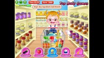 Baby Hazel Game 3D- Kitchen Time -dora games Watch Movie # Watch Play Disney Games On YT Channel