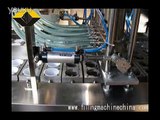 Automatic Cup Filling and Sealing Machine/line from Vefill