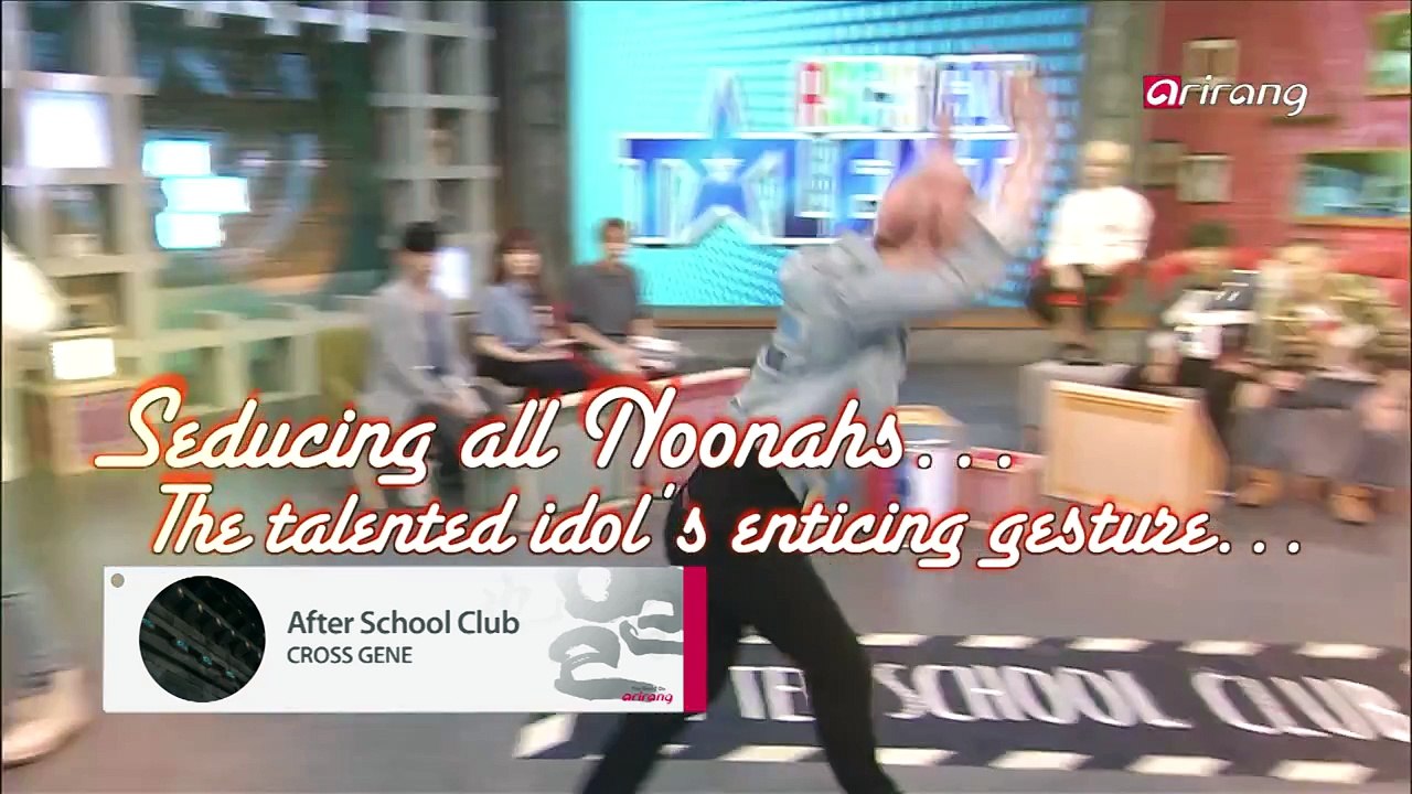 After School Club(Ep.197) CROSS GENE(크로스진) _ Preview