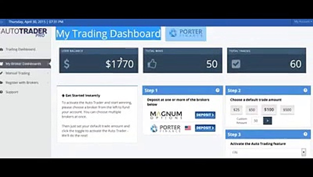 Review Auto Binary Signals 2015 Proof best