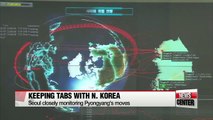 South Korea keeps close tabs on Pyongyang′s move nnSouth Korea keeps close tabs