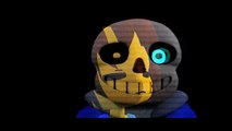 [Undertale SFM] MEGALOVANIA - Undertale Animation