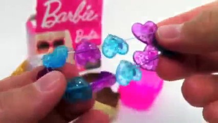 2 Barbie Surprise Eggs Unboxing Easter Eggs toy gift - sorpresa huevo juguete regalo