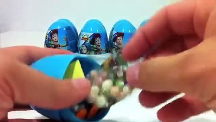 ★Surprise Egg Mickey Mouse unboxing ASMR Kinder Surprise