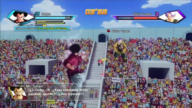 Dragon Ball Xenoverse : Maestro Satan - Guia Misiones Y Habilidades