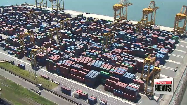 Korea's exports plunge 18.5% y/y in January