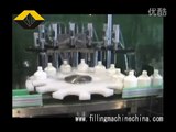 Automatic liquid Filling And Capping Machine from Vefill