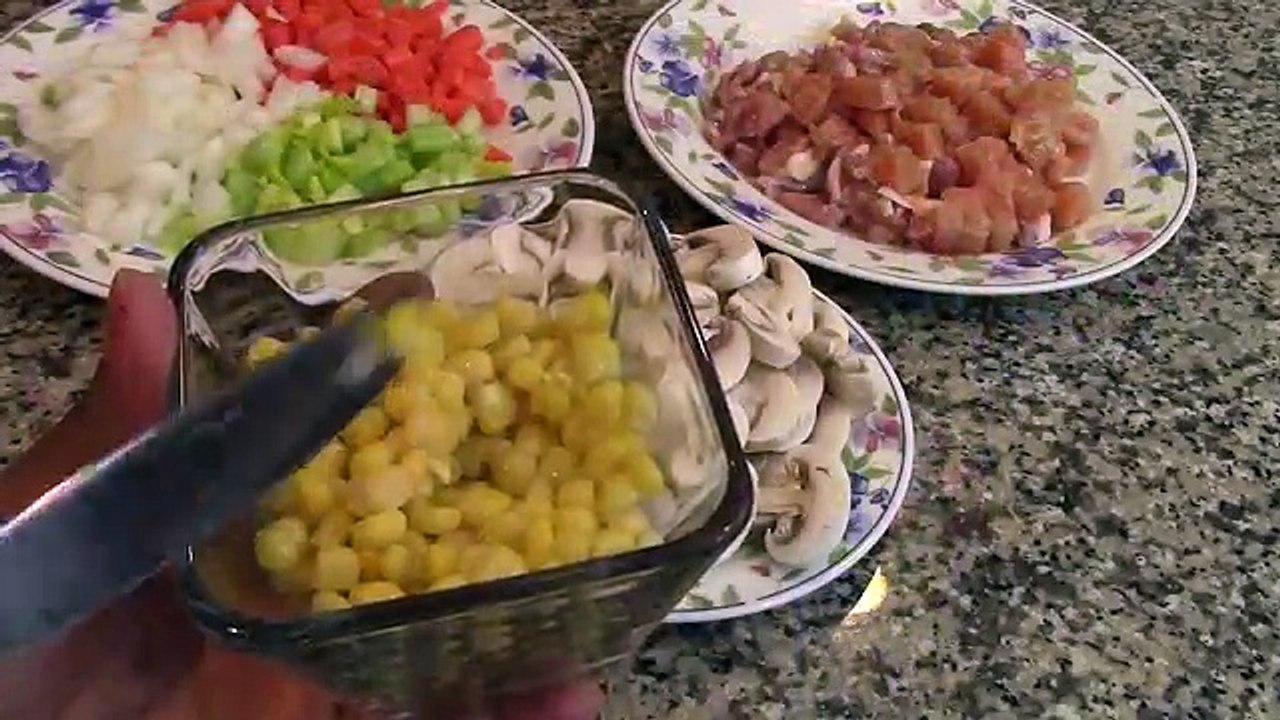 Mini Chicken Pot Pies Recipe, how to make pot pie,